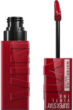 Maybelline - Super Stay Vinyl Ink Longwear Liquid Lipcolor USA