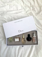 Dior Perfume Set of 5 Pieces - Dubai - 100% Original Testers