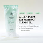 Beauty Of Joseon Green Plum Refreshing Cleanser 100ml