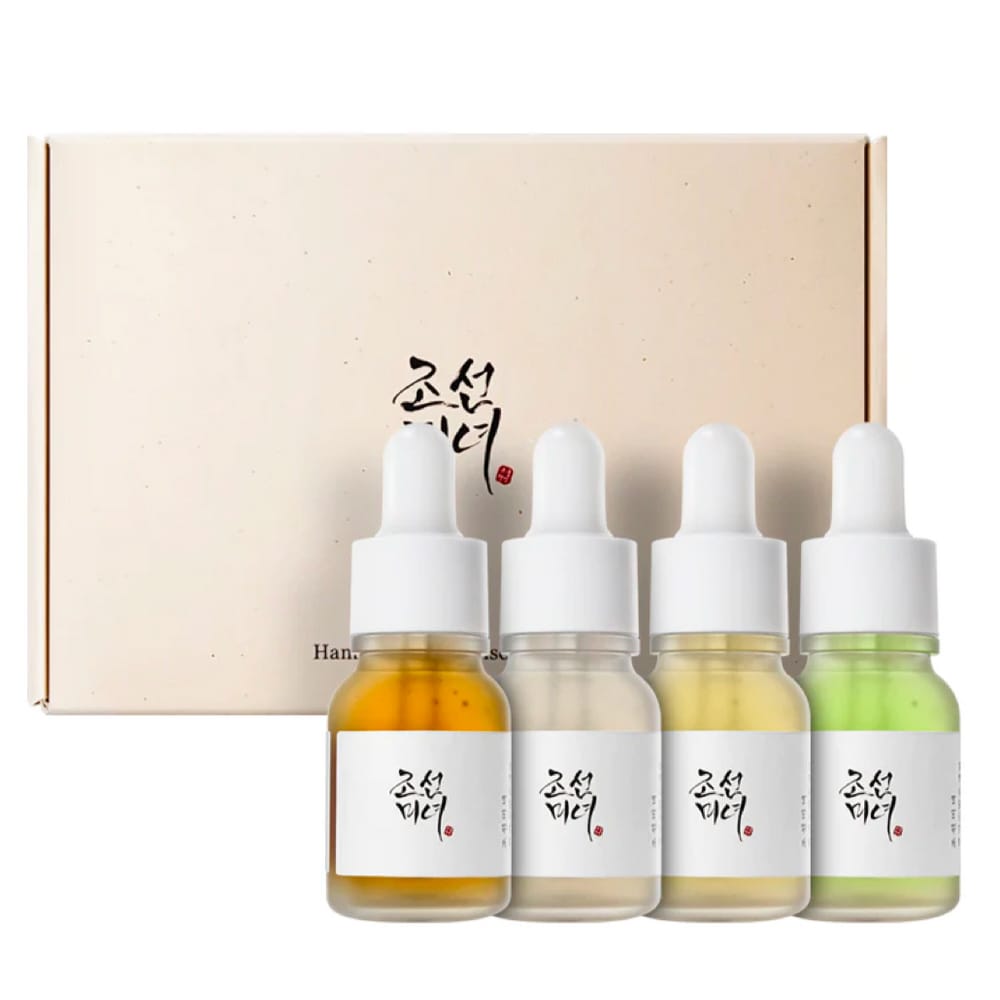 Beauty Of Joseon Hanbang Serum Discovery Kit
