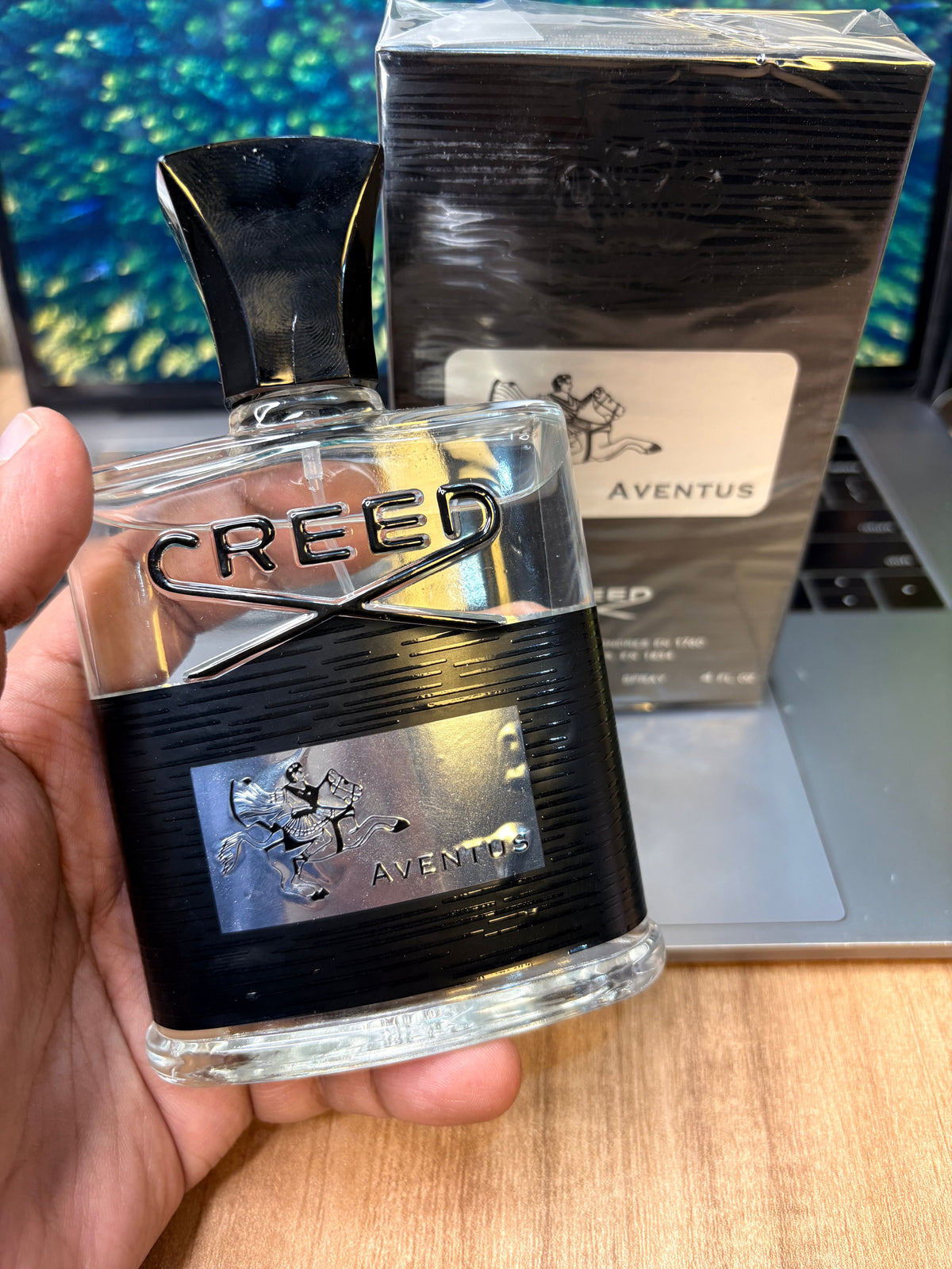 CREED AVENTUS MEN EDP 120ML