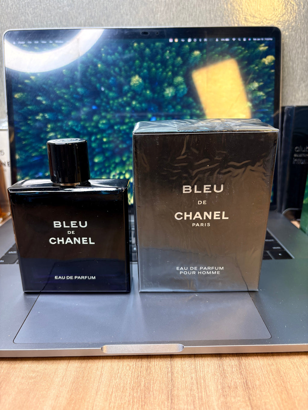 Bleu De Chanel EDP 100ml