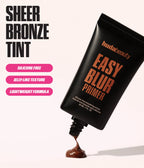 EASY BLUR SILICONE-FREE SMOOTHING PRIMER BRONZE FUDGE
