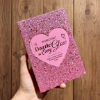 RomCom Dazzle Glow – All-in-One Makeup Book Palette