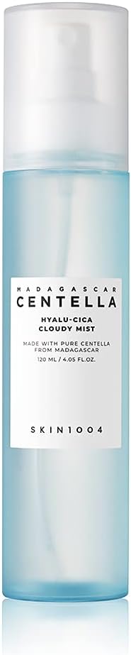 SKIN1004 Hyalu-CICA Cloudy Mist – Hydration & Calm in Every Spritz! 💧