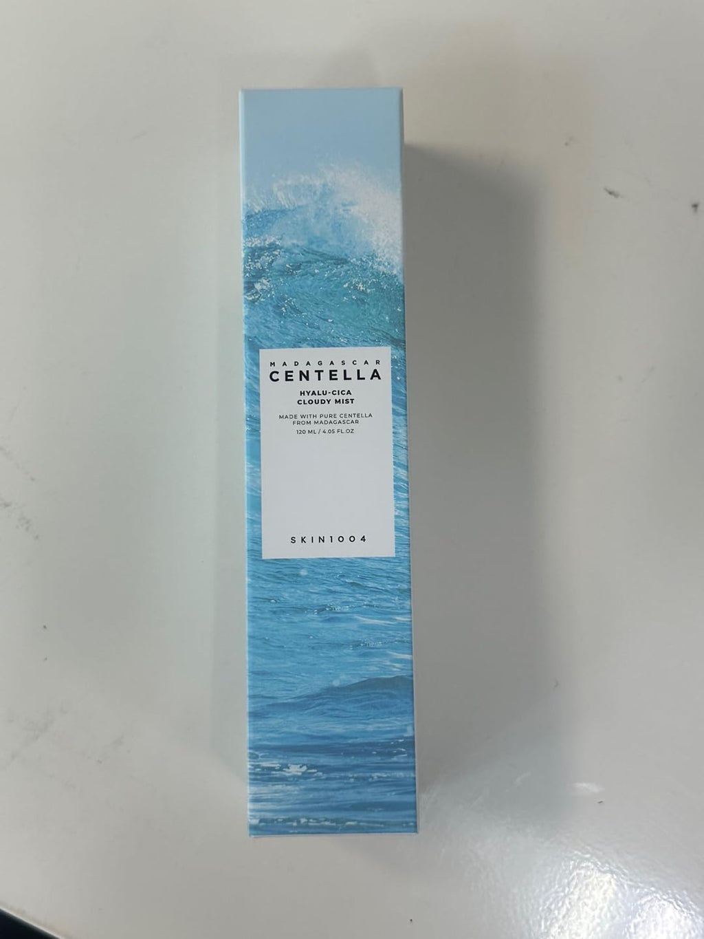 SKIN1004 Hyalu-CICA Cloudy Mist – Hydration & Calm in Every Spritz! 💧