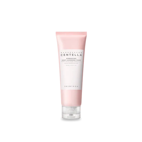 SKIN1004 - Madagascar Centella Poremizing Deep Cleansing Foam 125 ml