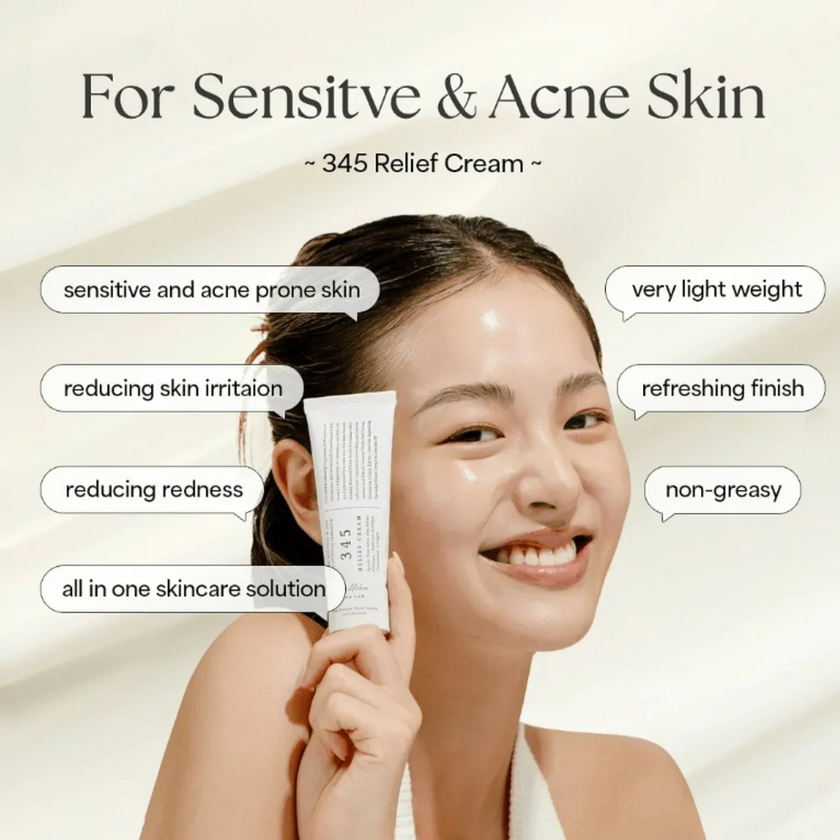 Dr. Althea 345 Relief Cream 50ml