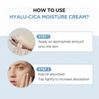 Skin 1004 Madagascar Centella Hyalu-Cica Moisture Cream - 75ml