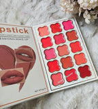 SHEGLAM 6 Fold All In One Makeup Book Palette - 2026 Version