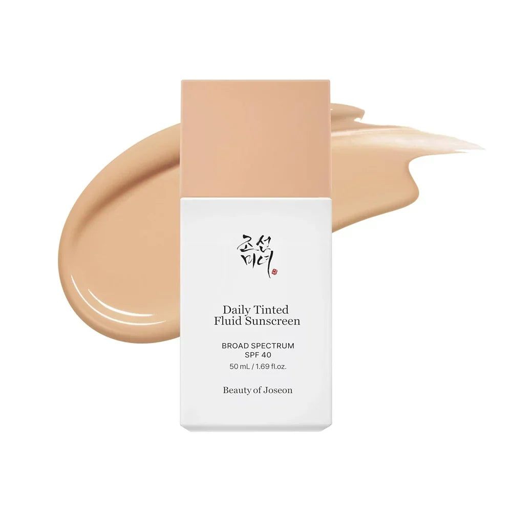 Beauty of Joseon Daily Tinted Fluid Sunscreen