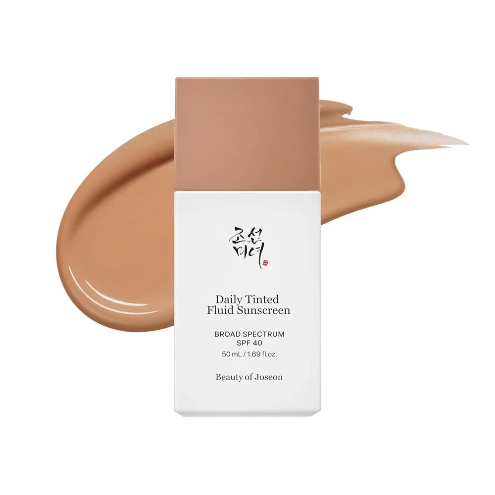 Beauty of Joseon Daily Tinted Fluid Sunscreen